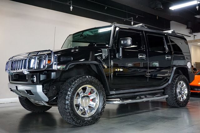 2009 HUMMER H2 *2009 Hummer H2 Luxury* Black Leather* *Last Year* - 23034791 - 2