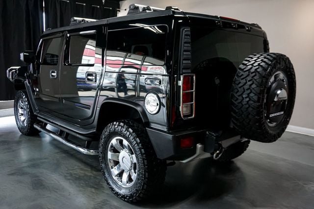 2009 HUMMER H2 *2009 Hummer H2 Luxury* Black Leather* *Last Year* - 23034791 - 31