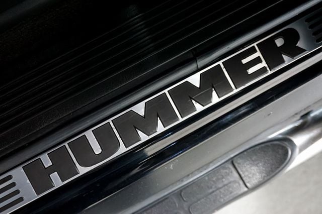 2009 HUMMER H2 *2009 Hummer H2 Luxury* Black Leather* *Last Year* - 23034791 - 36