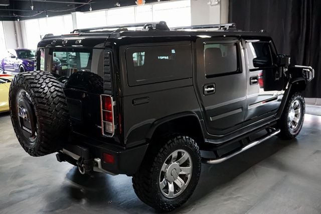 2009 HUMMER H2 *2009 Hummer H2 Luxury* Black Leather* *Last Year* - 23034791 - 39