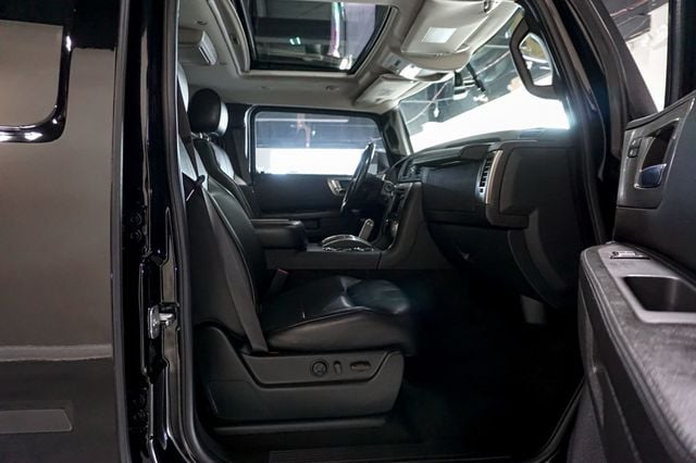 2009 HUMMER H2 *2009 Hummer H2 Luxury* Black Leather* *Last Year* - 23034791 - 52