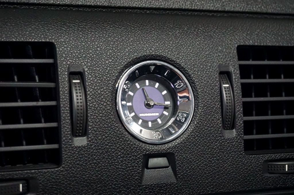 2009 HUMMER H2 *2009 Hummer H2 Luxury* Black Leather* *Last Year* - 23034791 - 57