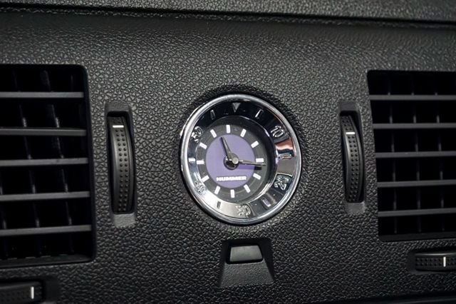 2009 HUMMER H2 *2009 Hummer H2 Luxury* Black Leather* *Last Year* - 23034791 - 57