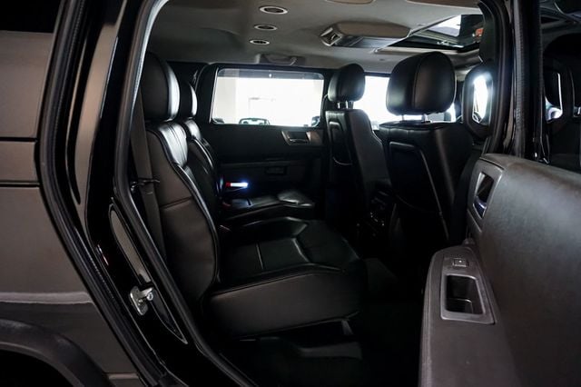 2009 HUMMER H2 *2009 Hummer H2 Luxury* Black Leather* *Last Year* - 23034791 - 58