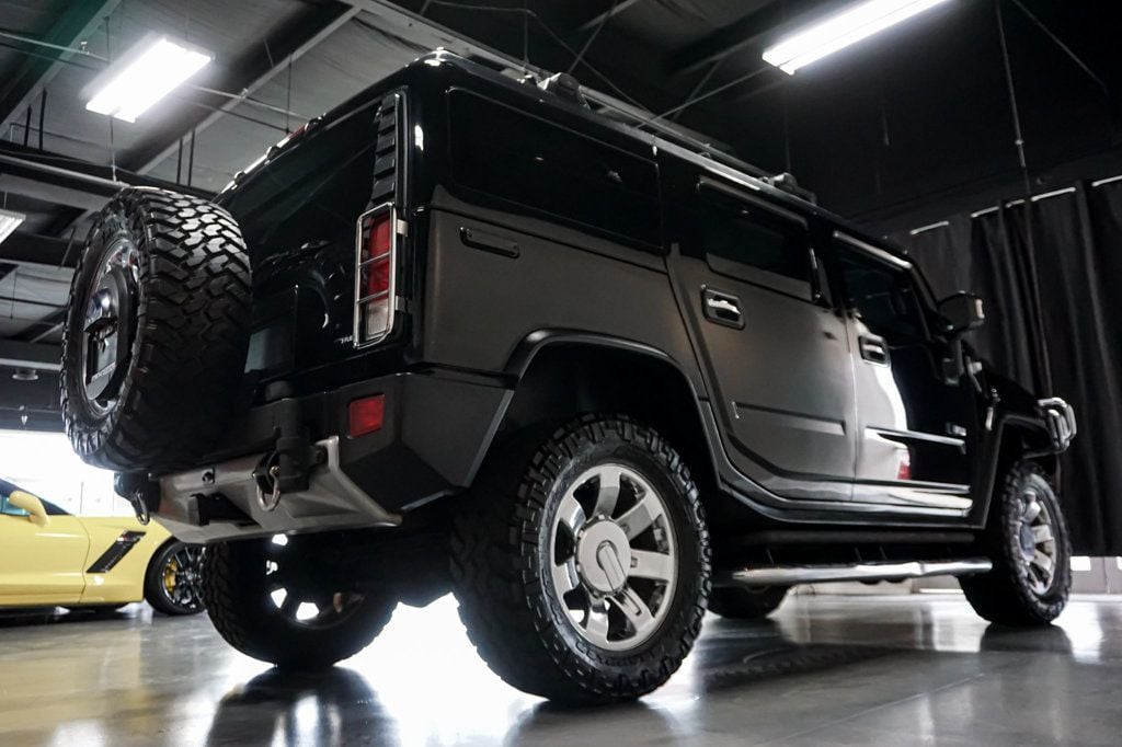 2009 HUMMER H2 *2009 Hummer H2 Luxury* Black Leather* *Last Year* - 23034791 - 5