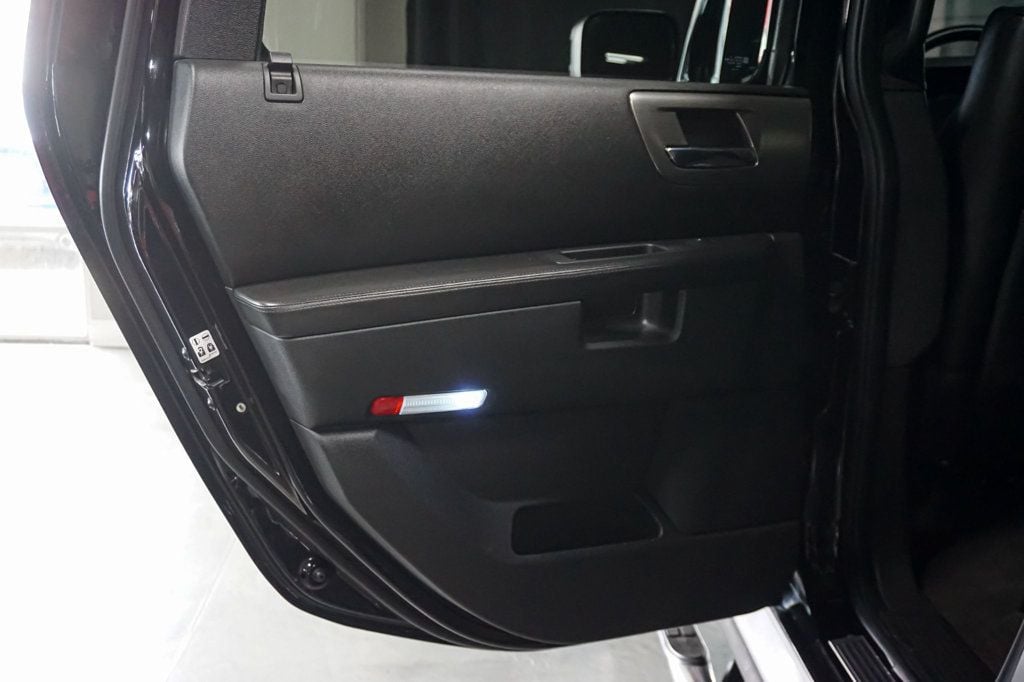 2009 HUMMER H2 *2009 Hummer H2 Luxury* Black Leather* *Last Year* - 23034791 - 60