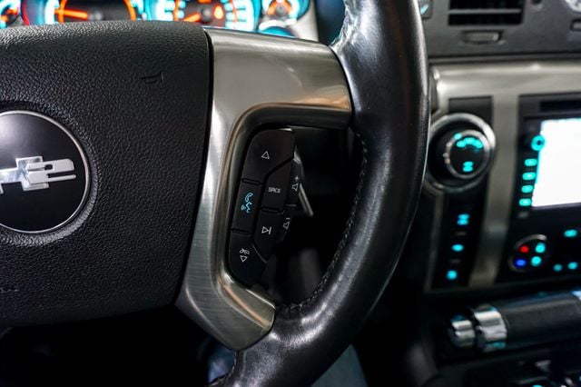 2009 HUMMER H2 *2009 Hummer H2 Luxury* Black Leather* *Last Year* - 23034791 - 65