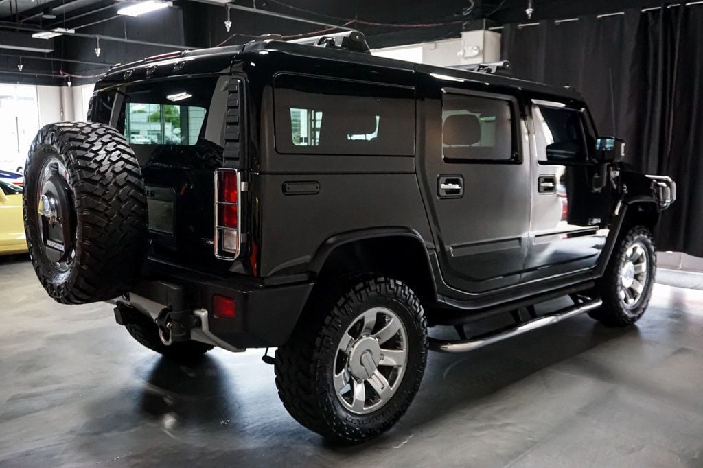 2009 HUMMER H2 *2009 Hummer H2 Luxury* Black Leather* *Last Year* - 23034791 - 6