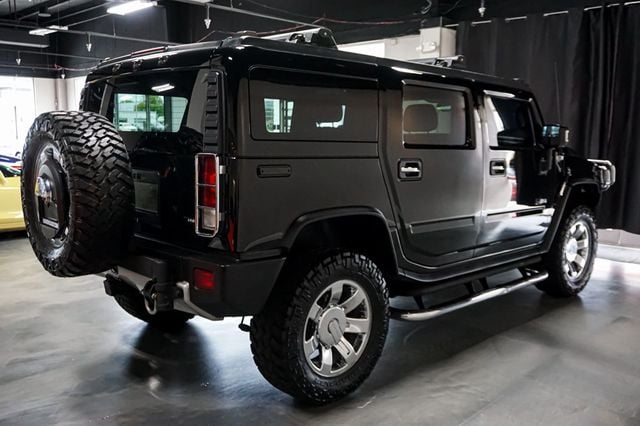 2009 HUMMER H2 *2009 Hummer H2 Luxury* Black Leather* *Last Year* - 23034791 - 6