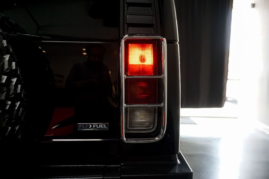 2009 HUMMER H2 *2009 Hummer H2 Luxury* Black Leather* *Last Year* - 23034791 - 76