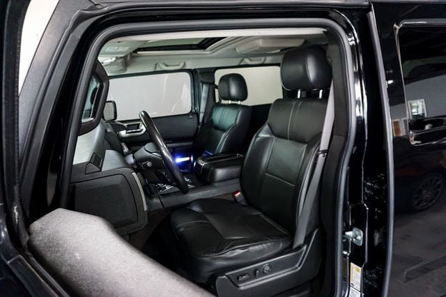 2009 HUMMER H2 *2009 Hummer H2 Luxury* Black Leather* *Last Year* - 23034791 - 8