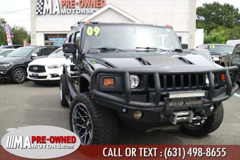 2009 Used HUMMER H2 4WD 4dr SUV Adventure at WeBe Autos Serving Long  Island, NY, IID 22109448