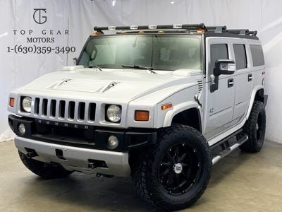 2009 HUMMER H2