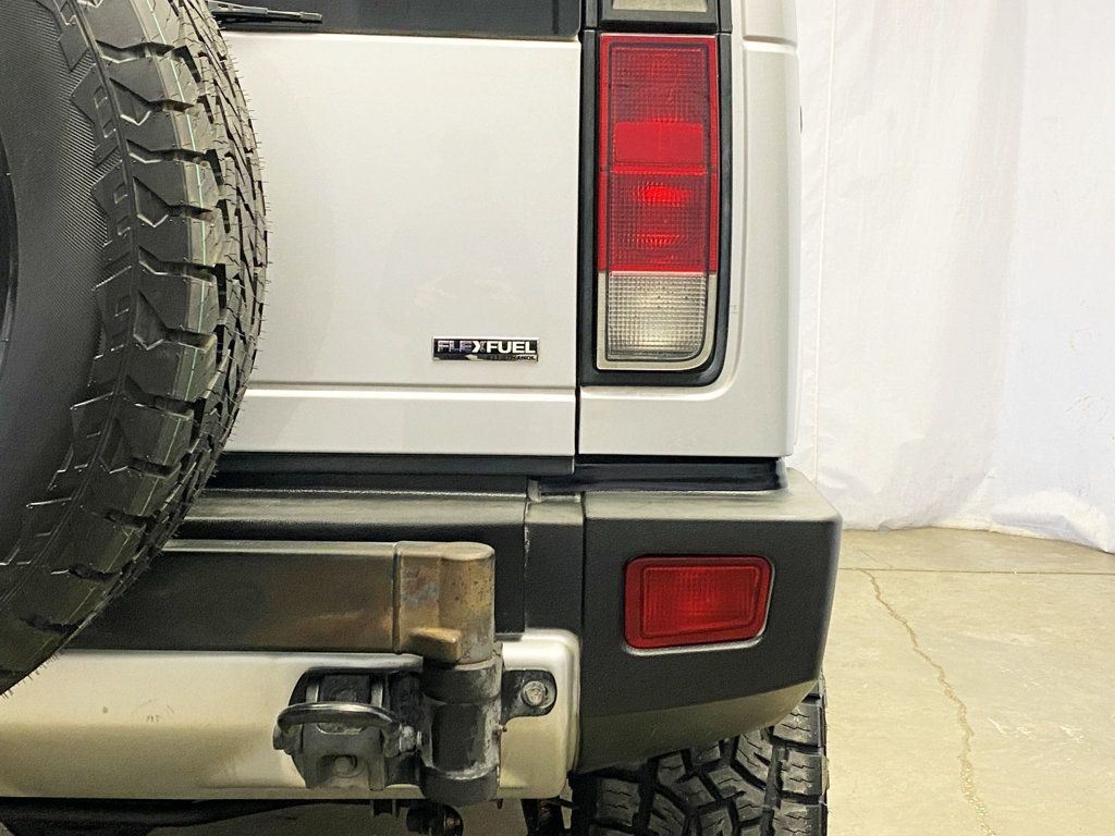 2009 HUMMER H2 4WD 4dr SUV Luxury - 22964327 - 10