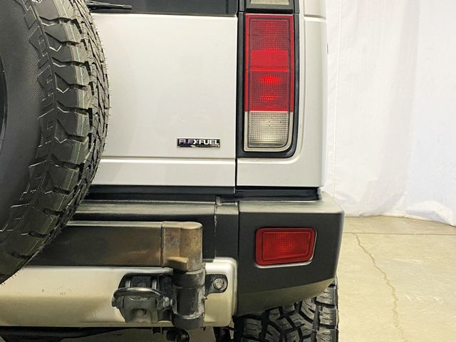 2009 HUMMER H2 4WD 4dr SUV Luxury - 22964327 - 10
