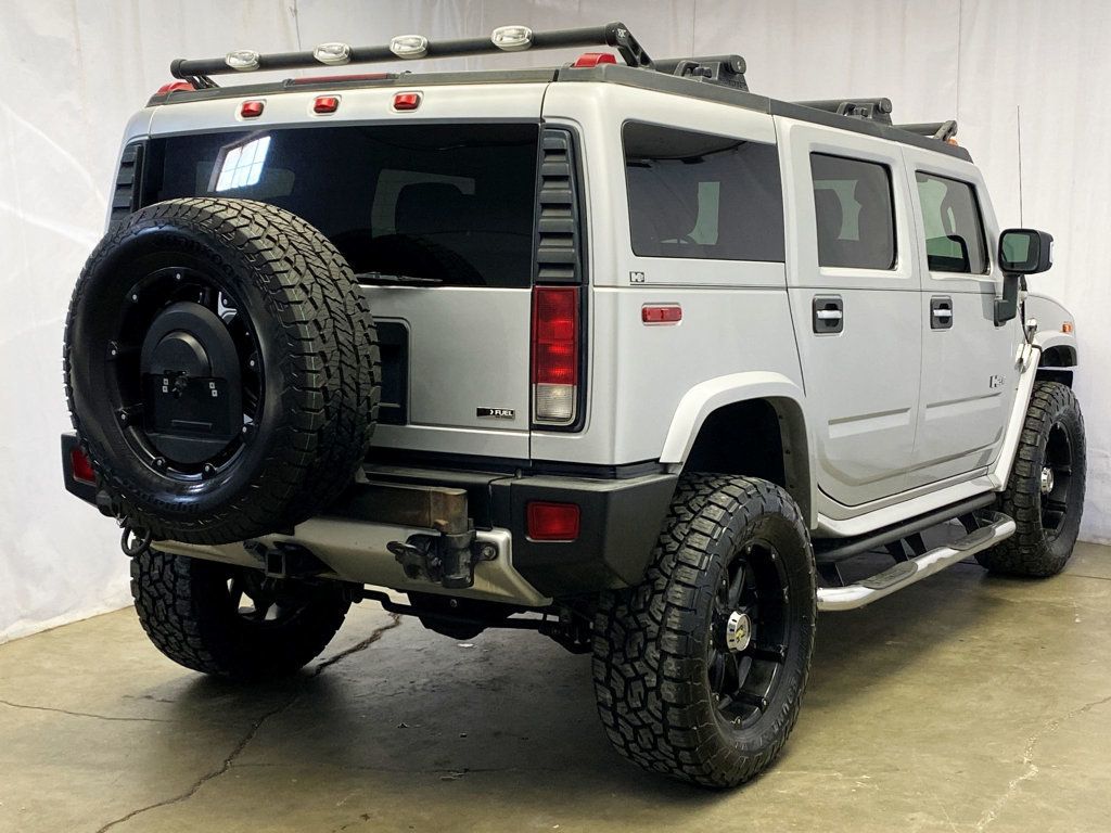 2009 HUMMER H2 4WD 4dr SUV Luxury - 22964327 - 11