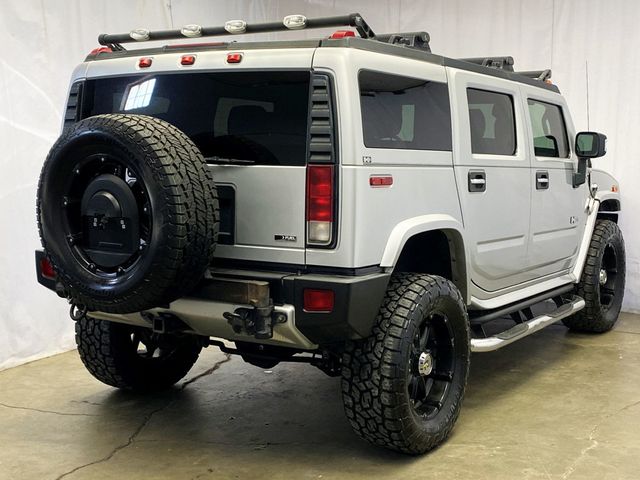 2009 HUMMER H2 4WD 4dr SUV Luxury - 22964327 - 11