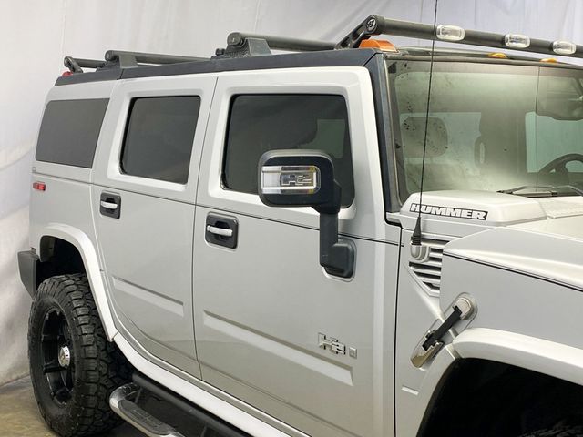 2009 HUMMER H2 4WD 4dr SUV Luxury - 22964327 - 12