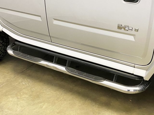 2009 HUMMER H2 4WD 4dr SUV Luxury - 22964327 - 13