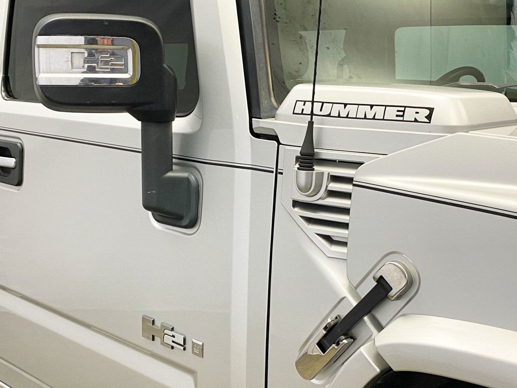 2009 HUMMER H2 4WD 4dr SUV Luxury - 22964327 - 14