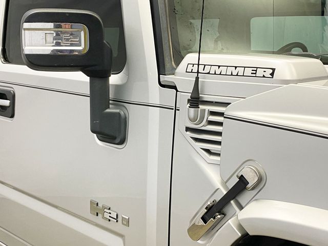 2009 HUMMER H2 4WD 4dr SUV Luxury - 22964327 - 14