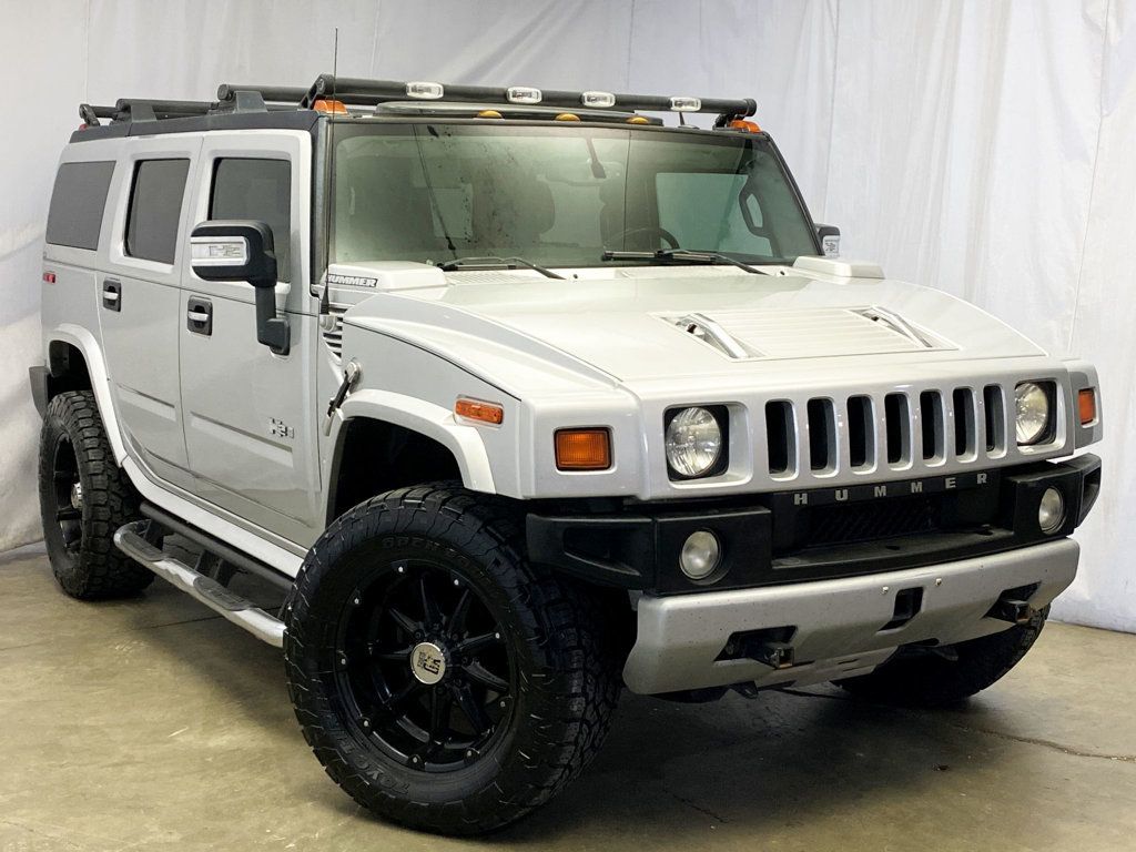 2009 HUMMER H2 4WD 4dr SUV Luxury - 22964327 - 15