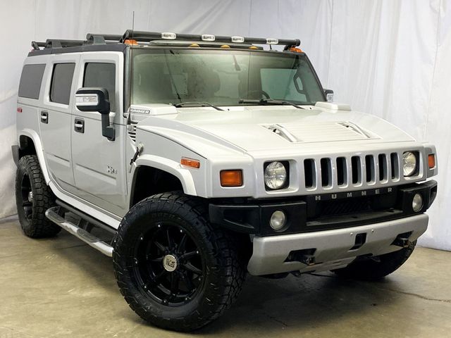 2009 HUMMER H2 4WD 4dr SUV Luxury - 22964327 - 15