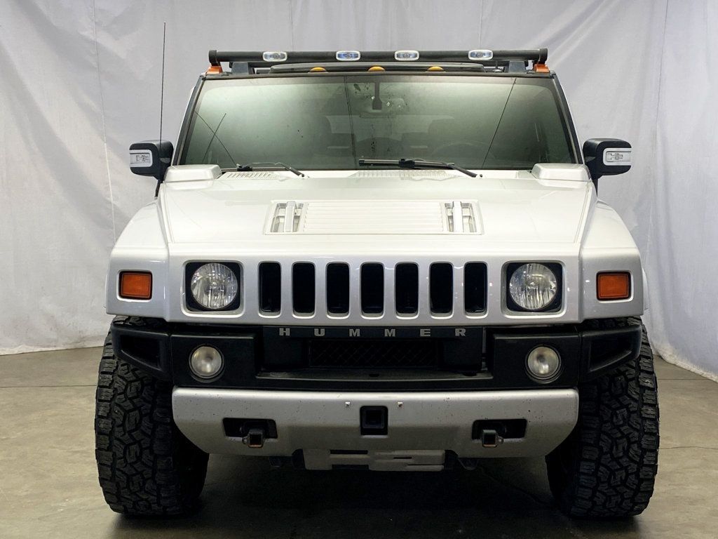 2009 HUMMER H2 4WD 4dr SUV Luxury - 22964327 - 16