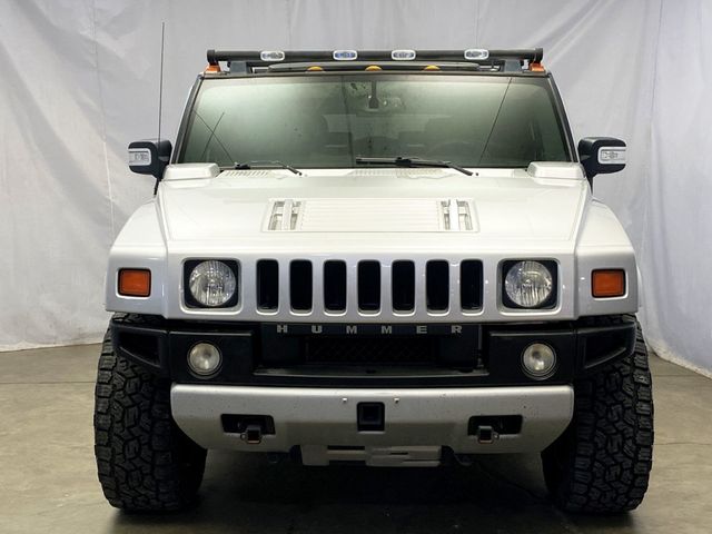 2009 HUMMER H2 4WD 4dr SUV Luxury - 22964327 - 16