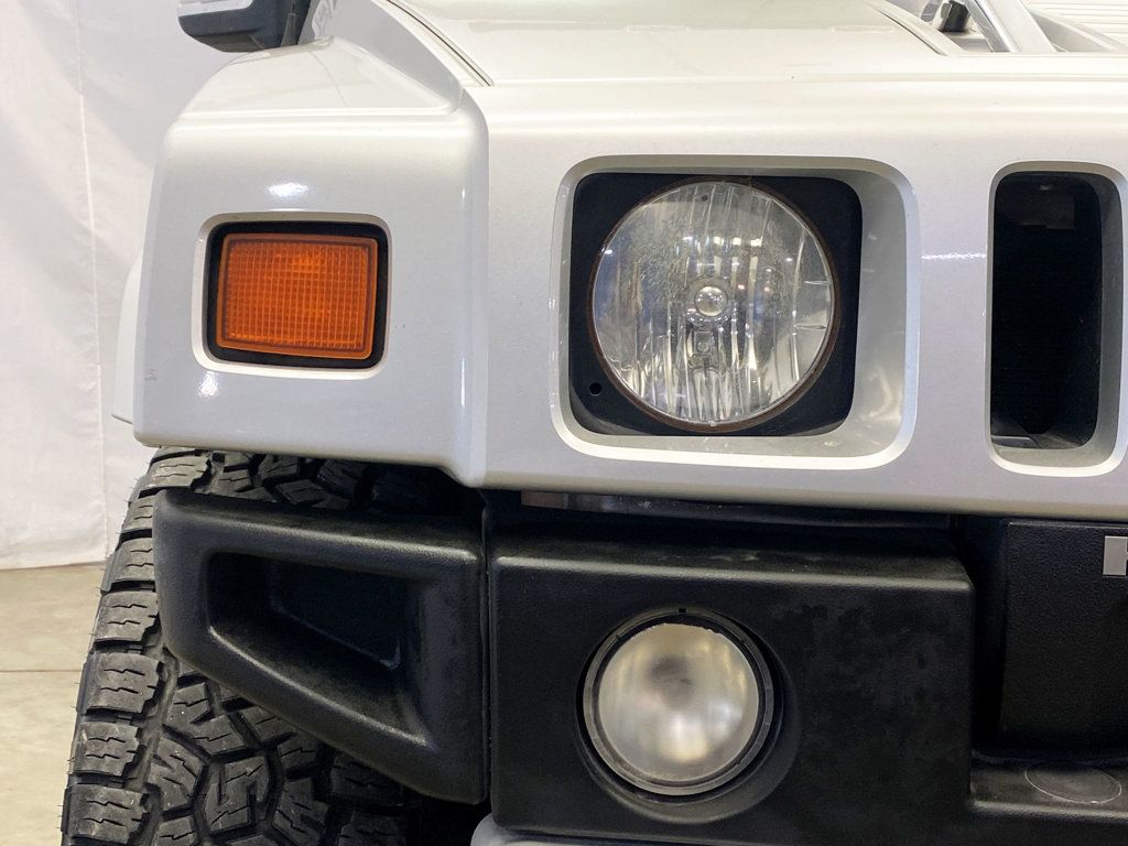 2009 HUMMER H2 4WD 4dr SUV Luxury - 22964327 - 17