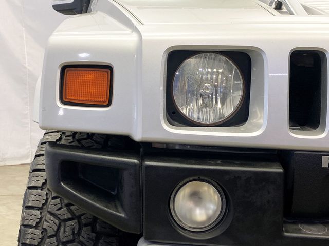 2009 HUMMER H2 4WD 4dr SUV Luxury - 22964327 - 17