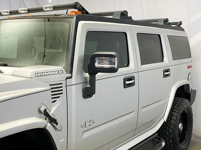 2009 HUMMER H2 4WD 4dr SUV Luxury - 22964327 - 1