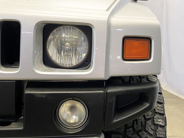 2009 HUMMER H2 4WD 4dr SUV Luxury - 22964327 - 19