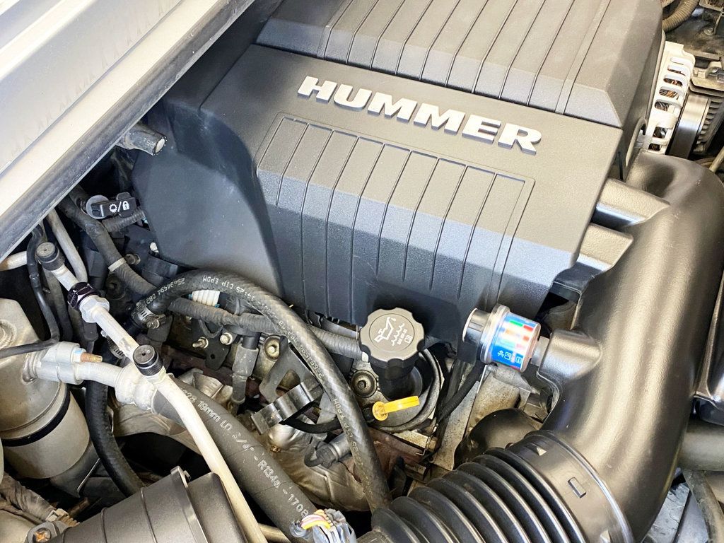 2009 HUMMER H2 4WD 4dr SUV Luxury - 22964327 - 24