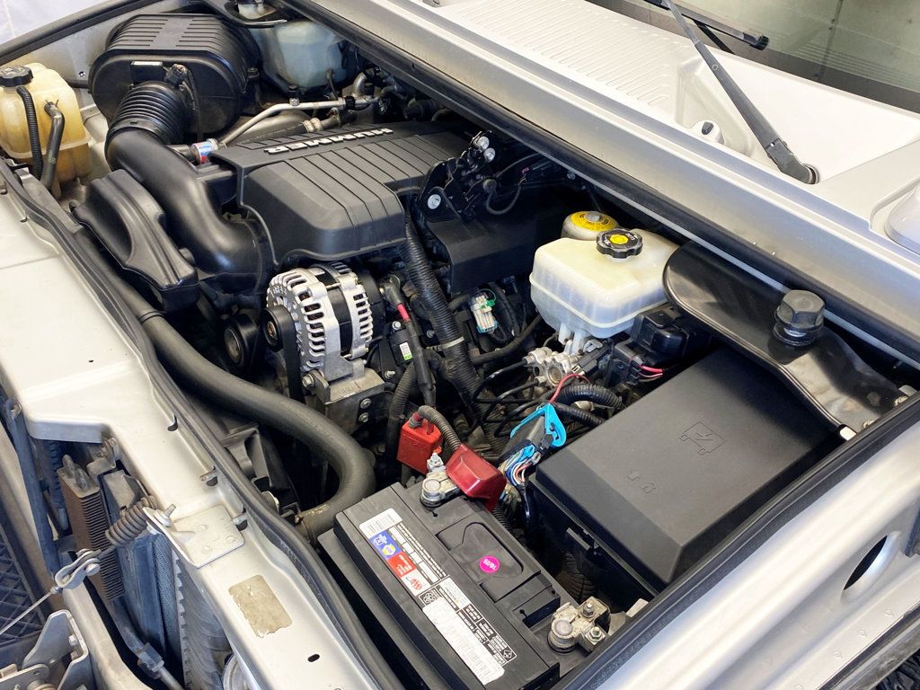 2009 HUMMER H2 4WD 4dr SUV Luxury - 22964327 - 25