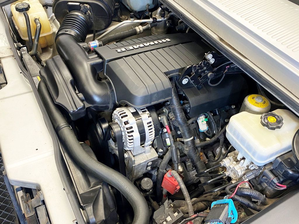 2009 HUMMER H2 4WD 4dr SUV Luxury - 22964327 - 26