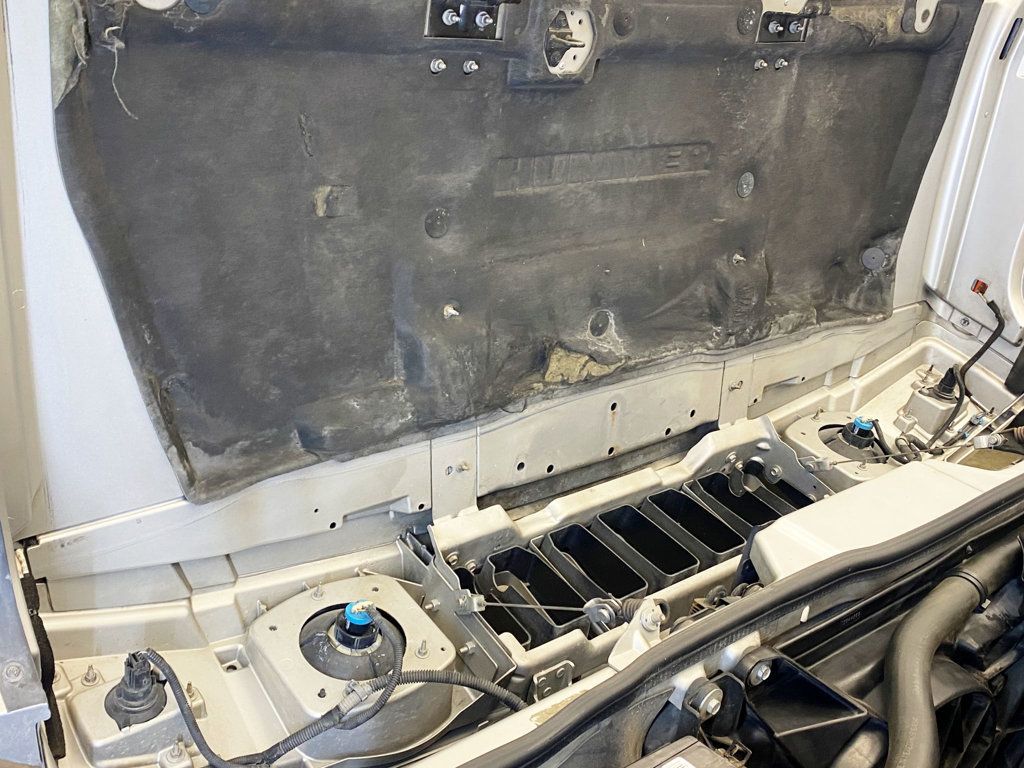 2009 HUMMER H2 4WD 4dr SUV Luxury - 22964327 - 27