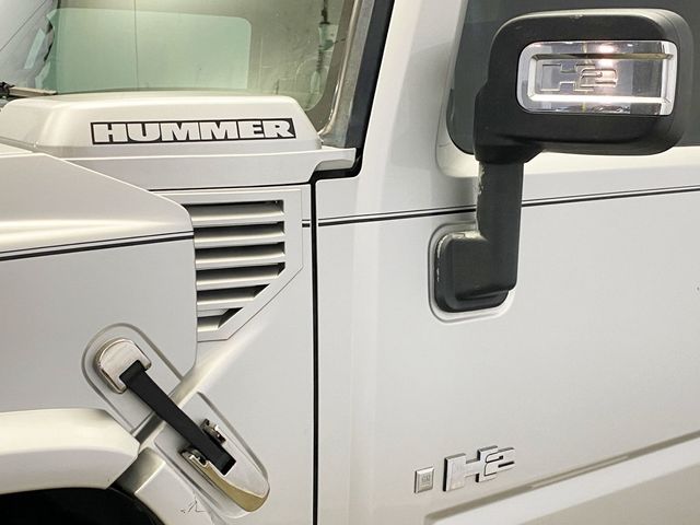 2009 HUMMER H2 4WD 4dr SUV Luxury - 22964327 - 2