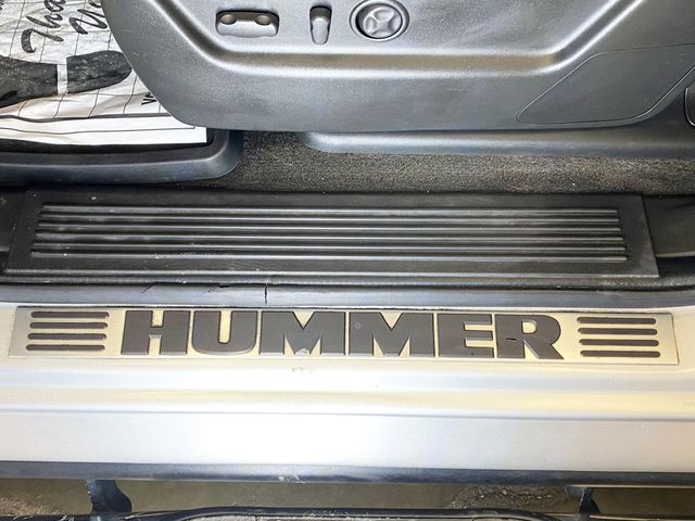 2009 HUMMER H2 4WD 4dr SUV Luxury - 22964327 - 32