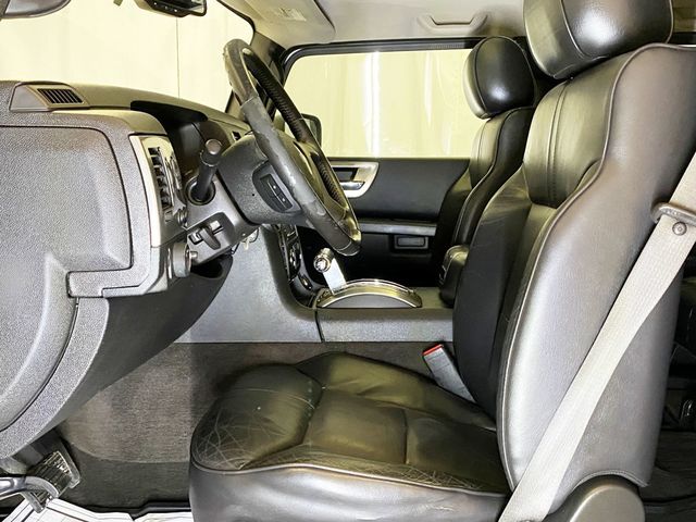 2009 HUMMER H2 4WD 4dr SUV Luxury - 22964327 - 33