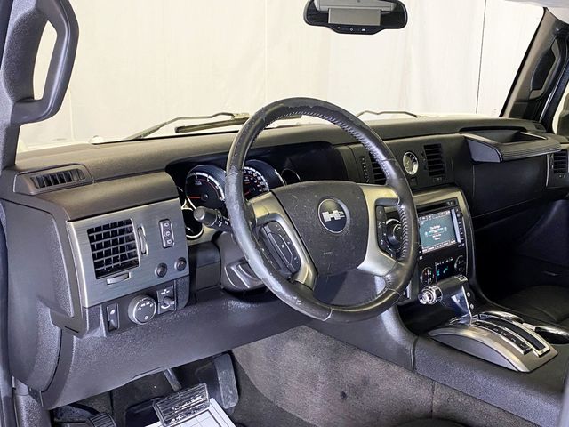 2009 HUMMER H2 4WD 4dr SUV Luxury - 22964327 - 35