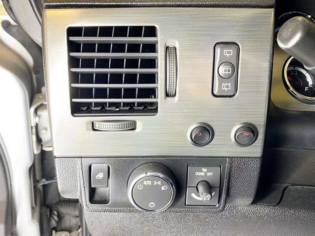 2009 HUMMER H2 4WD 4dr SUV Luxury - 22964327 - 36