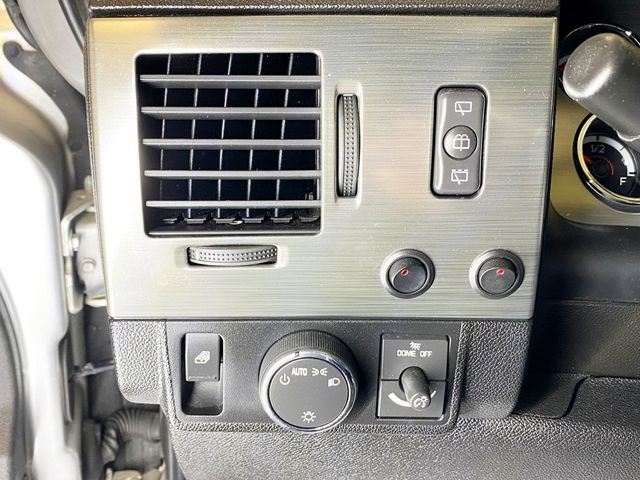 2009 HUMMER H2 4WD 4dr SUV Luxury - 22964327 - 36