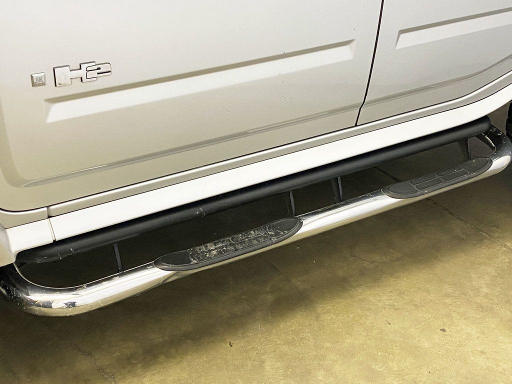 2009 HUMMER H2 4WD 4dr SUV Luxury - 22964327 - 3