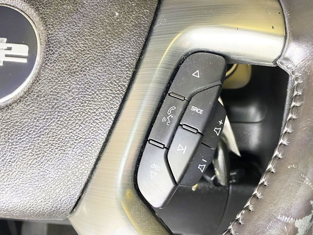 2009 HUMMER H2 4WD 4dr SUV Luxury - 22964327 - 39