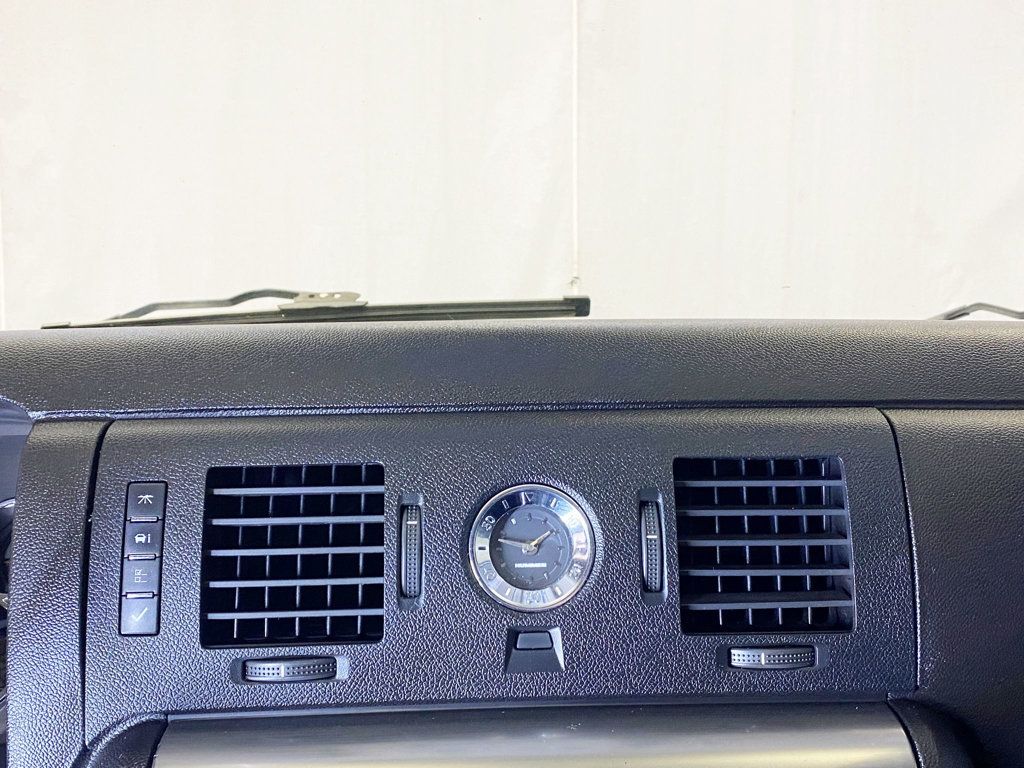 2009 HUMMER H2 4WD 4dr SUV Luxury - 22964327 - 43