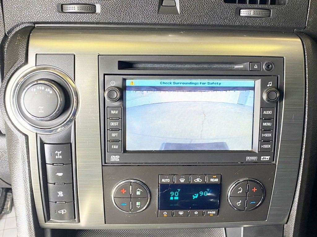 2009 HUMMER H2 4WD 4dr SUV Luxury - 22964327 - 44