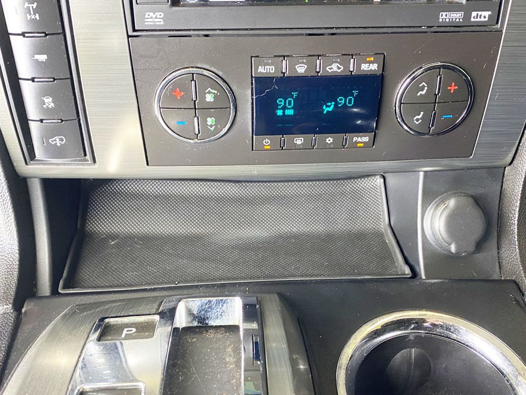 2009 HUMMER H2 4WD 4dr SUV Luxury - 22964327 - 45