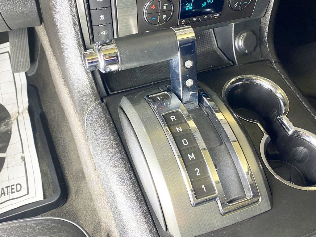 2009 HUMMER H2 4WD 4dr SUV Luxury - 22964327 - 46