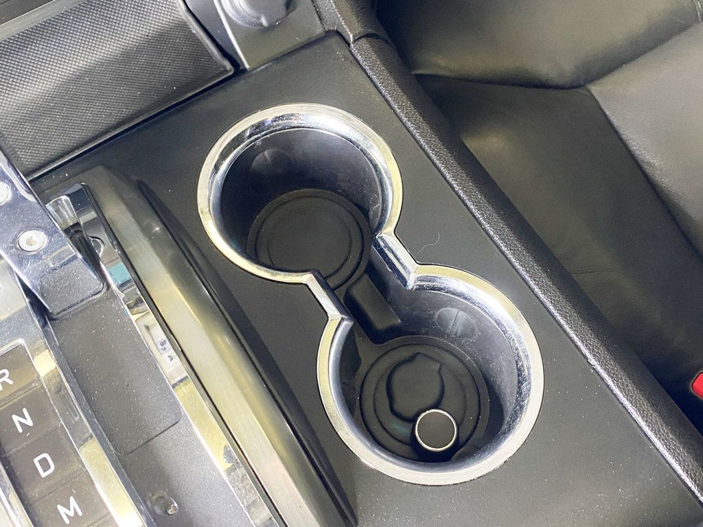 2009 HUMMER H2 4WD 4dr SUV Luxury - 22964327 - 47